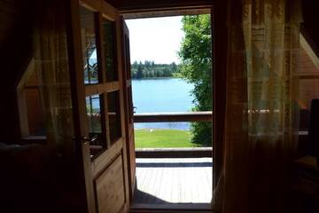 Фото номера Дом для отпуска Дома для отпуска Lõõdla Holiday House г. Lümatu 48