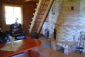 Фото номера Дом для отпуска Дома для отпуска Lõõdla Holiday House г. Lümatu 45