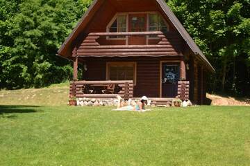 Фото номера Дом для отпуска Дома для отпуска Lõõdla Holiday House г. Lümatu 44