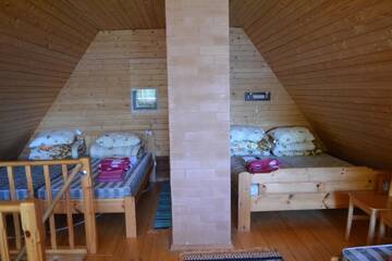 Фото номера Дом для отпуска Дома для отпуска Lõõdla Holiday House г. Lümatu 26