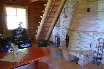 Фото номера Дом для отпуска Дома для отпуска Lõõdla Holiday House г. Lümatu 23